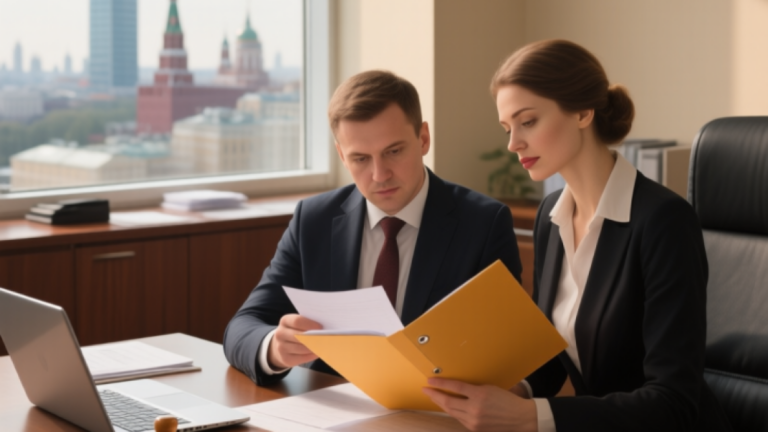 Поясняющая иллюстрация к материалу "Расторжение контракта во Владимире: Эксклюзивное руководство"