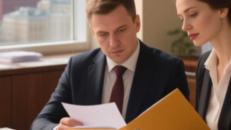 Наглядный пример к статье "Расторжение контракта: Экспертное обучение в Кирове"