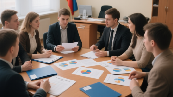 Графическое сопровождение статьи "Организация закупок 223-ФЗ: Эксклюзивный гайд в Кирове"