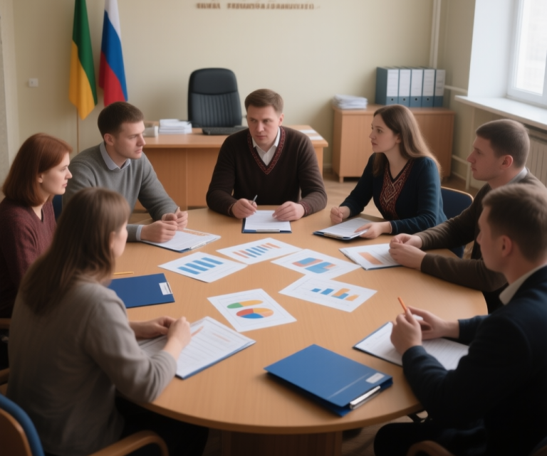 Графическое сопровождение статьи "Оценка поставщика — эффективное обучение 44-ФЗ и 223-ФЗ в Кирове"