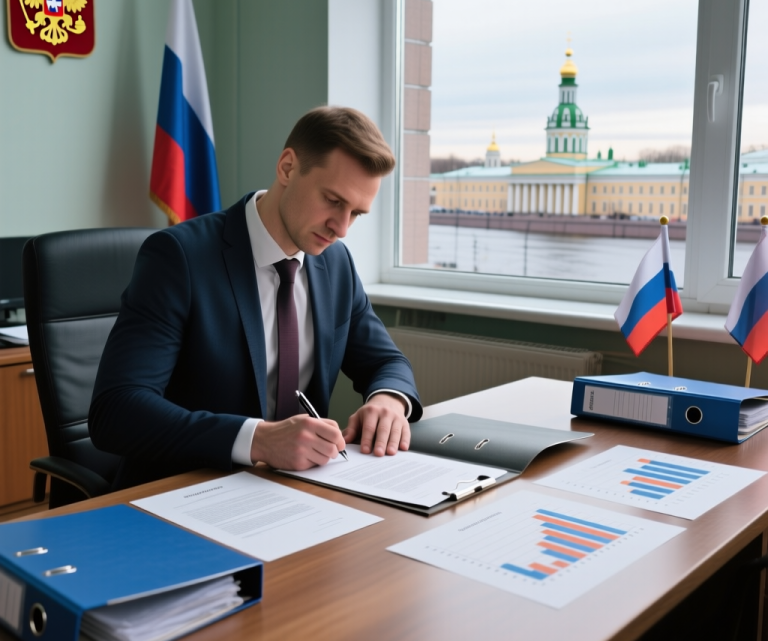 Наглядный пример к статье "Оценка поставщика: эксклюзивный гид в Кирове"