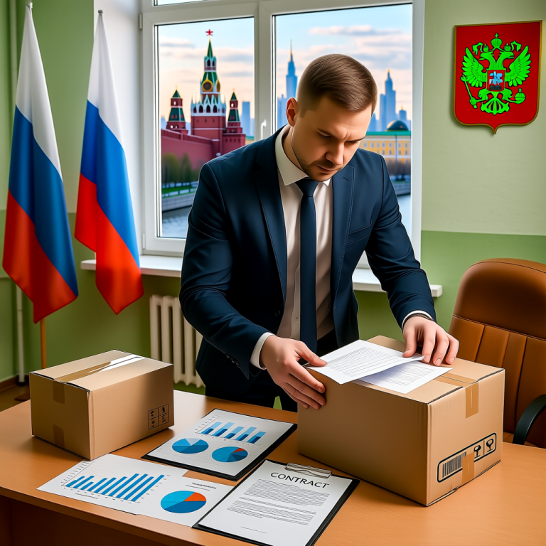 Поясняющая иллюстрация к материалу "Штрафы ФЗ-44: Важные изменения в Курске [sc name=year][/sc]"