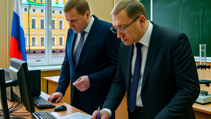 Наглядный пример к статье "Обеспечение заявок: Эксклюзивное обучение в Кирове"