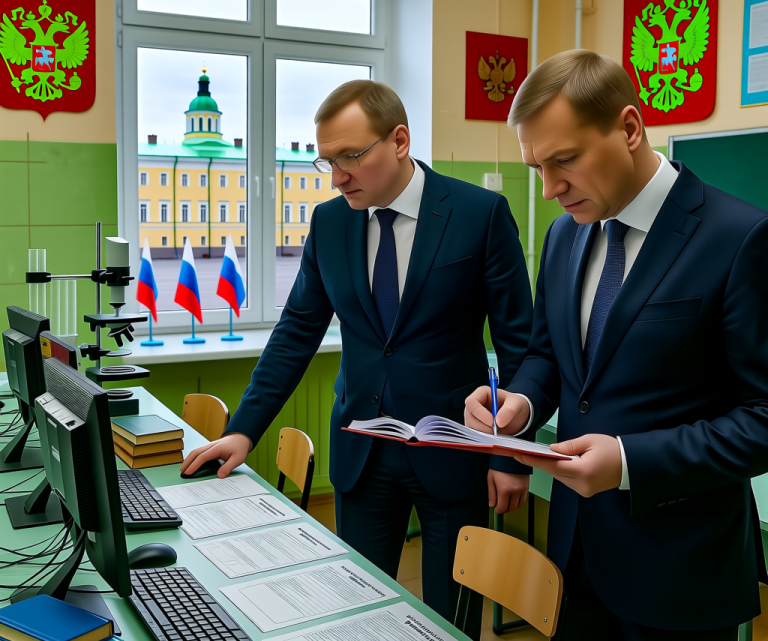 Изображение к статье "Аудит закупок: Эффективный контроль по 44-ФЗ и 223-ФЗ"