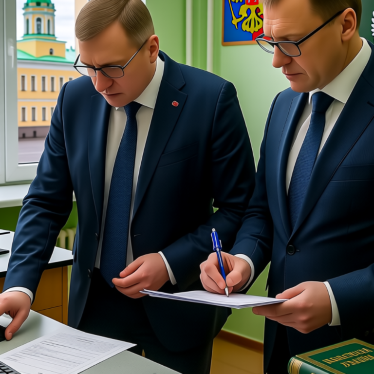 Графическое сопровождение статьи "Изменение государственных контрактов: Обязательное обновление в Нижнем Новгороде [sc name=year][/sc]"