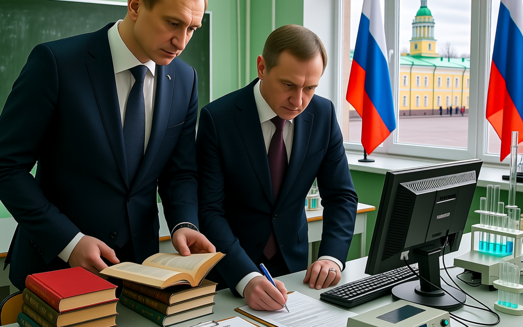 Наглядный пример к статье "Безупречная отчетность контрактной системы в Кирове"