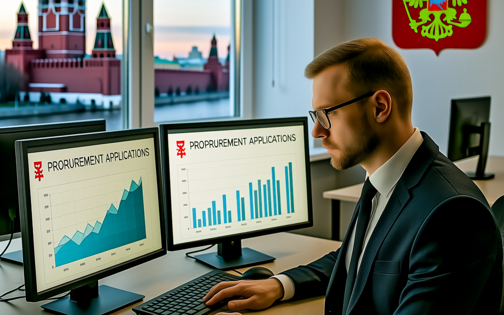 Наглядный пример к статье "Отчетность закупок: Экспертный курс в Кирове"