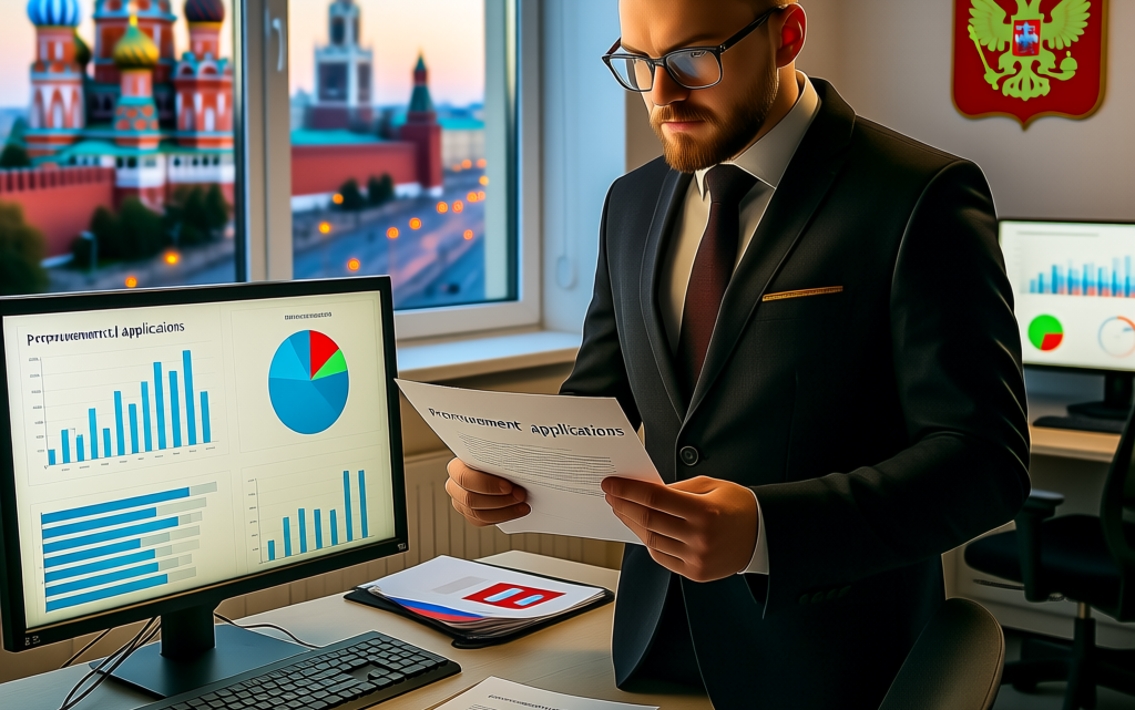 Графическое сопровождение статьи "Электронные контракты во Владимире: эффективное обучение"