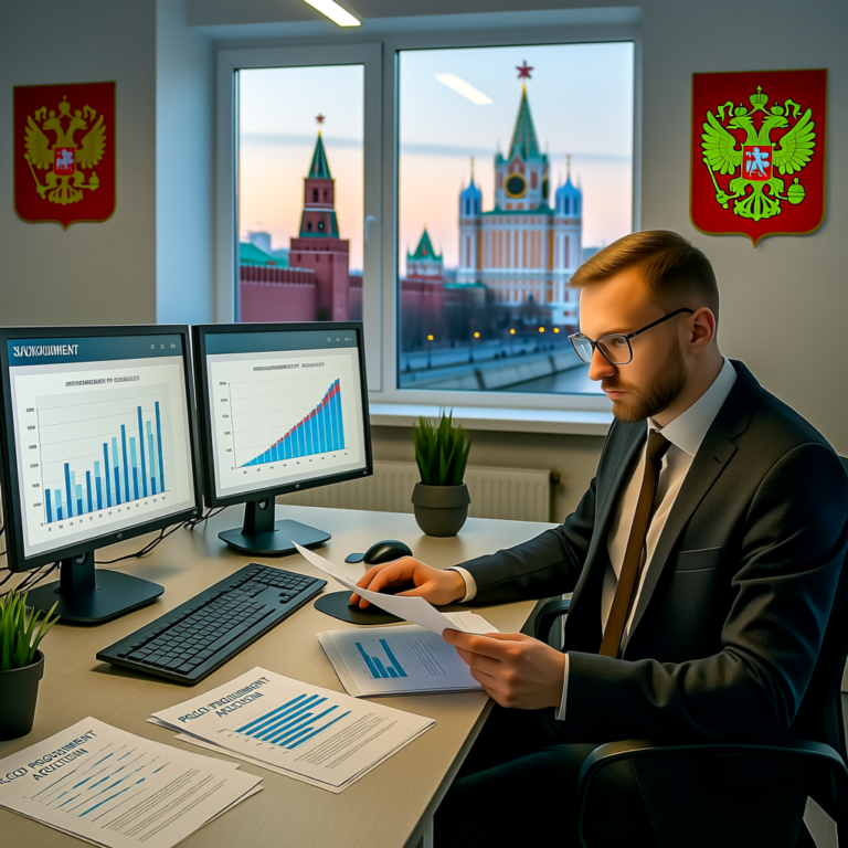 Поясняющая иллюстрация к материалу "Обучение закупкам — эффективная переподготовка в Саратове"