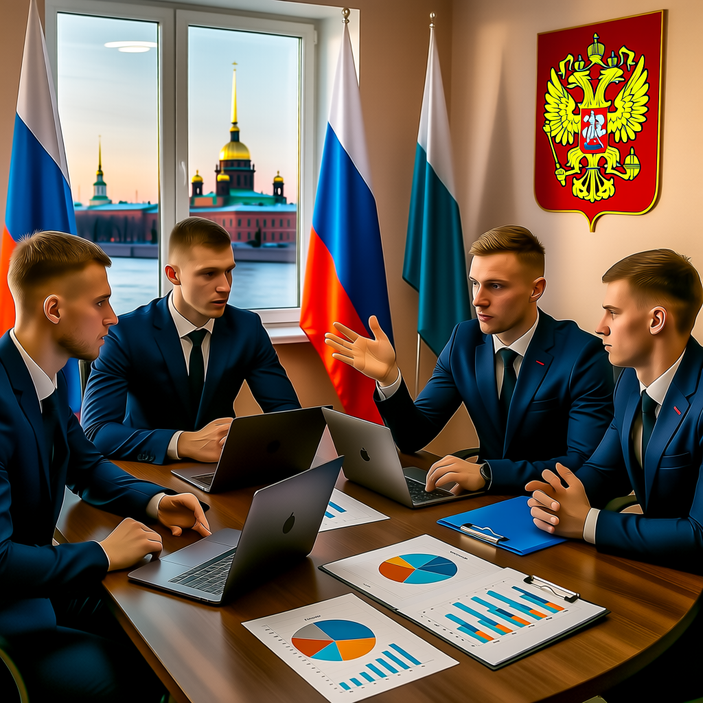 Графическое сопровождение статьи "Госзакупки 2024: Эксклюзивные новости [city_locative] [sc name=year][/sc]"