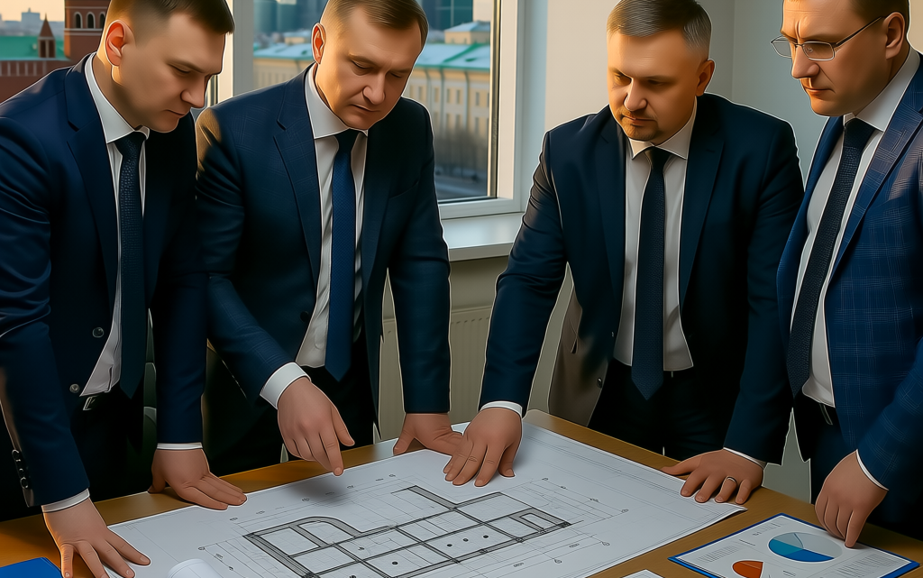 Графическое сопровождение статьи "Электронные закупки: Безупречная документация во Владимире"