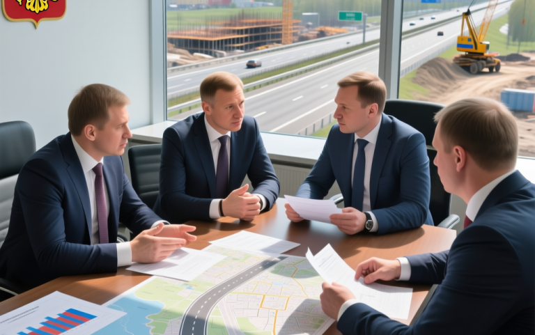 Поясняющая иллюстрация к материалу "Изменение государственных контрактов: Обязательное обновление в Ростове-на-Дону [sc name=year][/sc]"