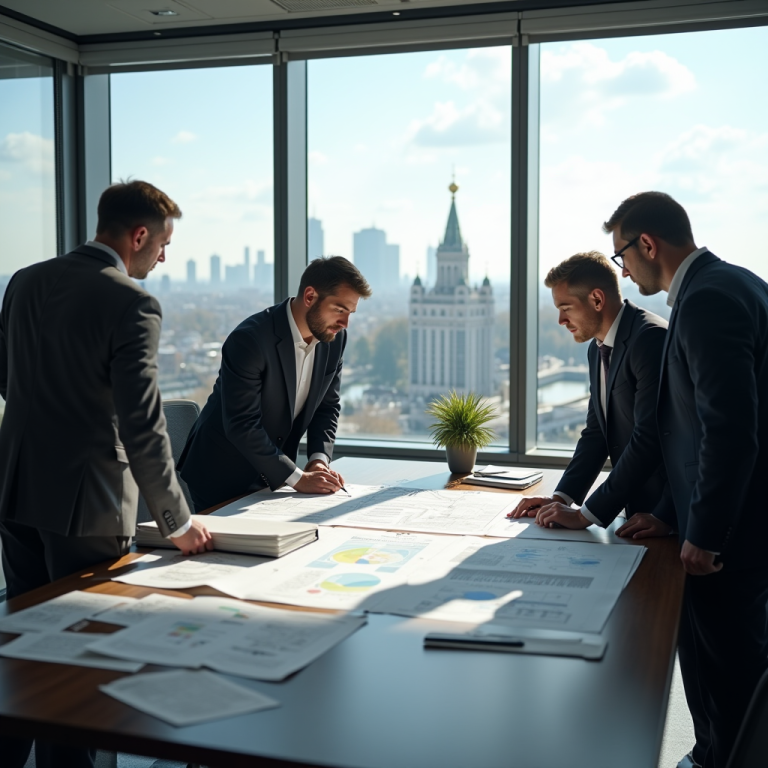 Наглядный пример к статье "Электронные контракты — эффективная цифровизация в Кирове"