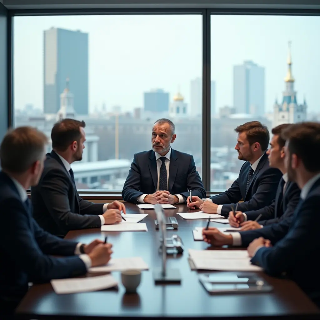 Иллюстрация 1: Сложные закупки: Лучшие стратегии для победы в 2026 Графическое сопровождение статьи "Сложные закупки во Владимире: Лучшие советы специалистам"