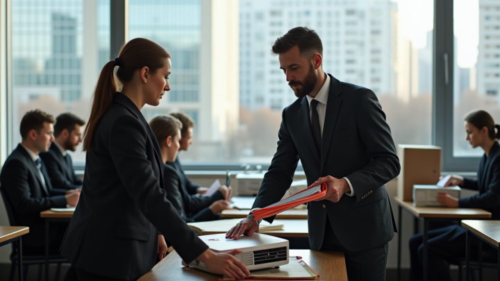 Изображение к статье "Проверка Контрагента: Надежный Алгоритм Без Рисков"