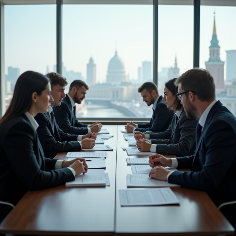 Иллюстрация 1: Законодательство 44-ФЗ: Важные Изменения для Специалистов Графическое сопровождение статьи "Законодательство 44-ФЗ — важные изменения в Кирове"