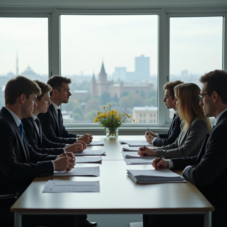 Иллюстрация 2: Законодательство 44-ФЗ: Важные Изменения для Специалистов Поясняющая иллюстрация к материалу "Законодательство 44-ФЗ — важные изменения в Кирове"