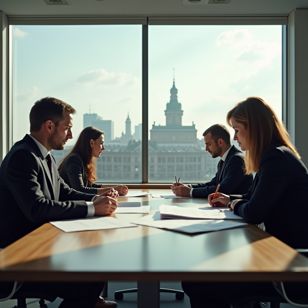 Наглядный пример к статье "Расторжение контракта — эффективное руководство для заказчиков в Кирове"