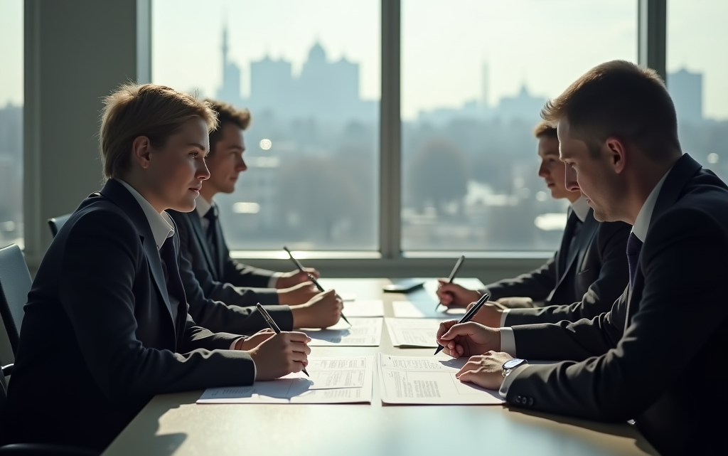 Наглядный пример к статье "Единственный поставщик: Обязательное обучение в Кирове"