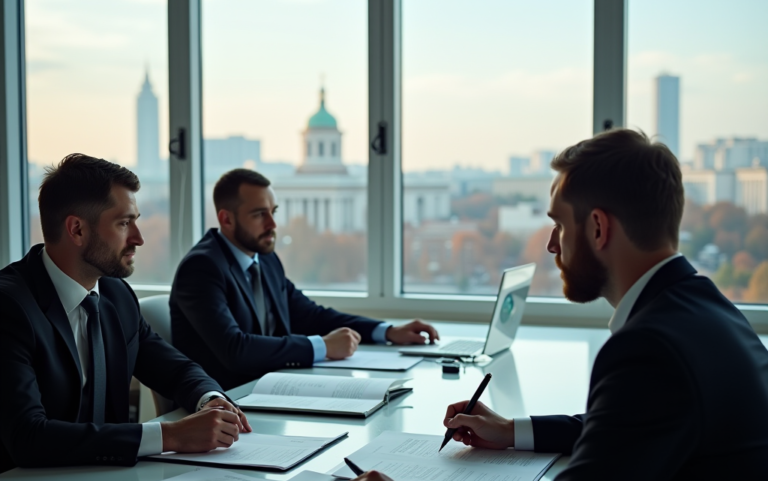 Поясняющая иллюстрация к материалу "Конкурсная документация – лучший гайд в Кирове"