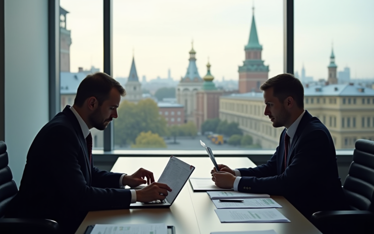 Наглядный пример к статье "Взаимодействие заказчик-поставщик: надежное партнерство в Кирове"