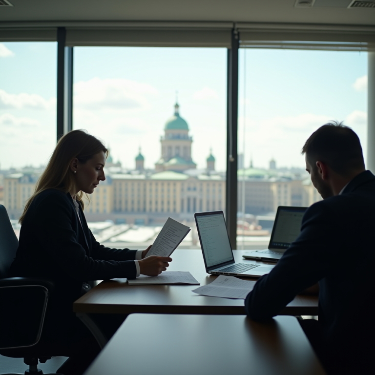 Поясняющая иллюстрация к материалу "Открытый конкурс 44-ФЗ: Экспертное руководство во Владимире"