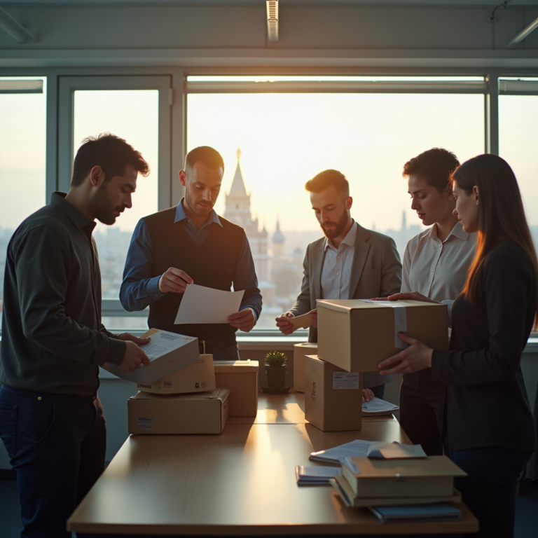 Наглядный пример к статье "Взаимодействие заказчик-поставщик: эксклюзивное обучение в Кирове"