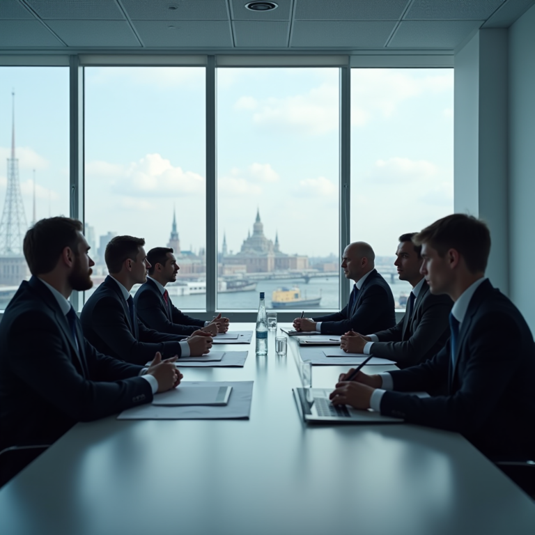 Поясняющая иллюстрация к материалу "Обучение закупкам в Орле: эффективные электронные аукционы"