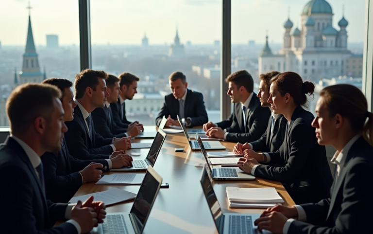 Графическое сопровождение статьи "Электронные контракты: Эксклюзивное обучение в Рязани"