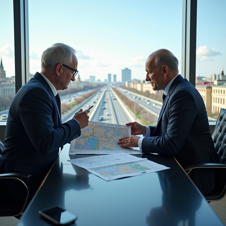 Графическое сопровождение статьи "Эксклюзивный ЭДО в Кирове: Безупречные госзакупки"