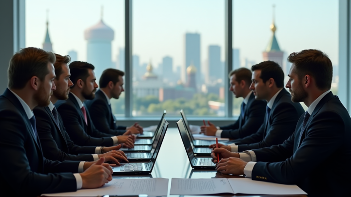 Иллюстрация 1: Конкурсная документация: Полное руководство для успеха Графическое сопровождение статьи "Эффективное руководство по конкурсной документации в Оренбурге"