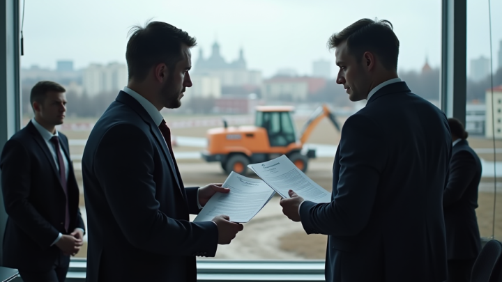 Наглядный пример к статье "Электронный документооборот: простое внедрение в Кирове"