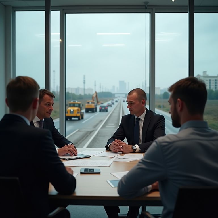 Иллюстрация 1: Расторжение контракта: Безупречный алгоритм без нарушений Изображение к статье "Расторжение контракта: Безупречный алгоритм без нарушений"