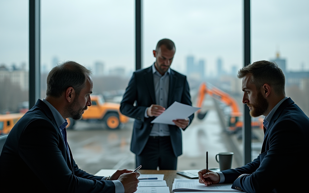 Иллюстрация 2: Штрафы 44-ФЗ: Надежная Защита Вашего Бизнеса Поясняющая иллюстрация к материалу "Штрафы 44-ФЗ — эффективная защита в Оренбурге"