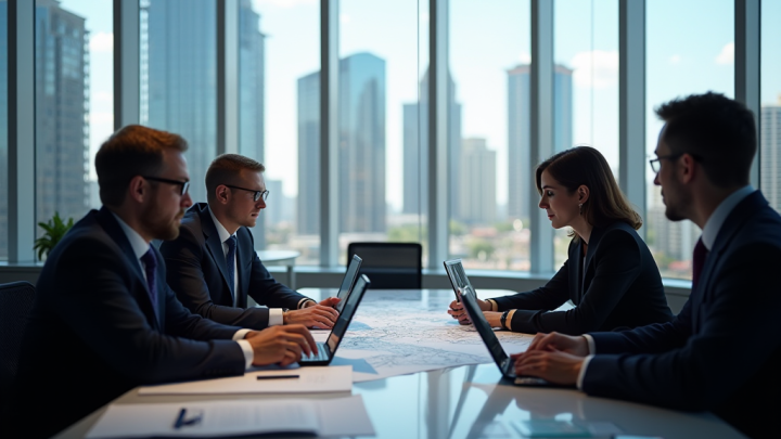 Иллюстрация 1: Обучение контрактных управляющих: эксклюзивный карьерный рост Графическое сопровождение статьи "Обучение контрактных управляющих: эксклюзивные курсы во Владимире"