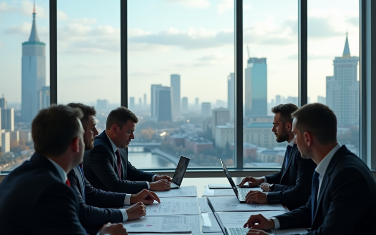 Изображение к статье "Обучение закупкам: Профессиональный путь к вашим победам"