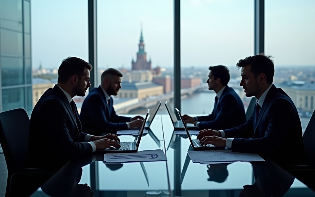 Изображение к статье "Оценка поставщика: Надёжный метод для безопасных контрактов"