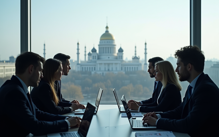 Иллюстрация 2: Обеспечение заявок: Экспертное обучение для вашего успеха Поясняющая иллюстрация к материалу "Обеспечение заявок: Эксклюзивное обучение во Владимире"