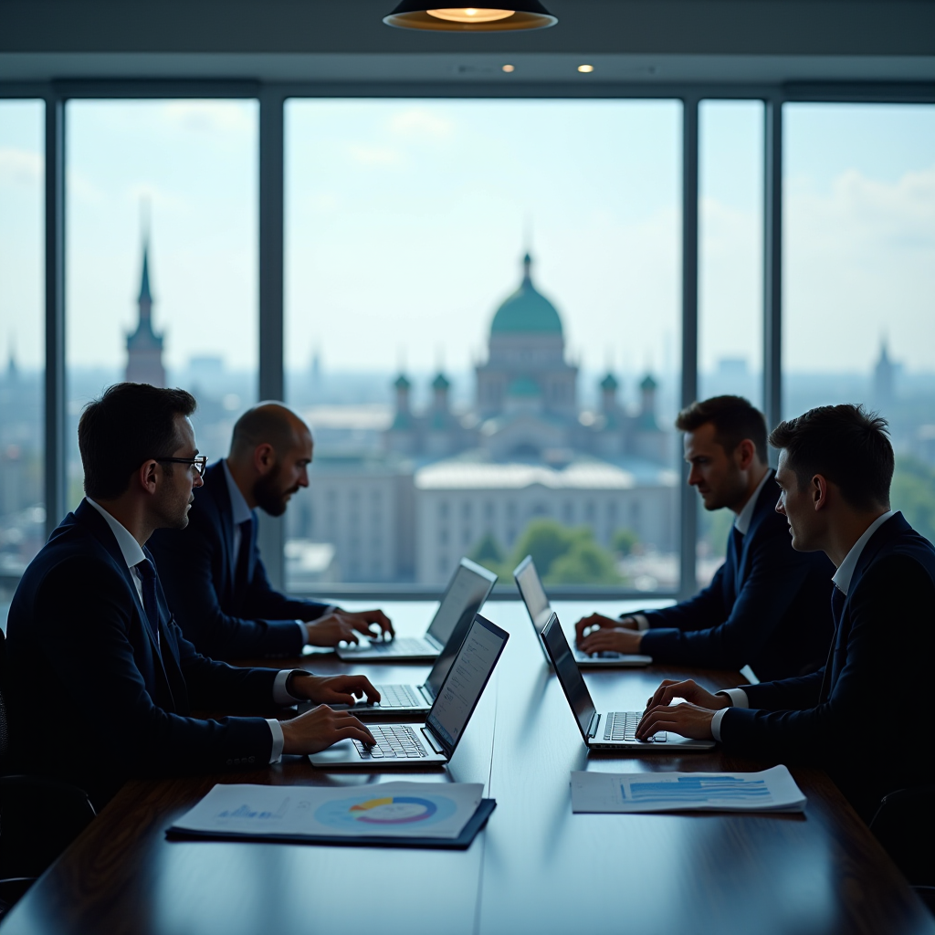 Наглядный пример к статье "Выращивание поставщиков СМСП: Обязательный успех в Кирове"