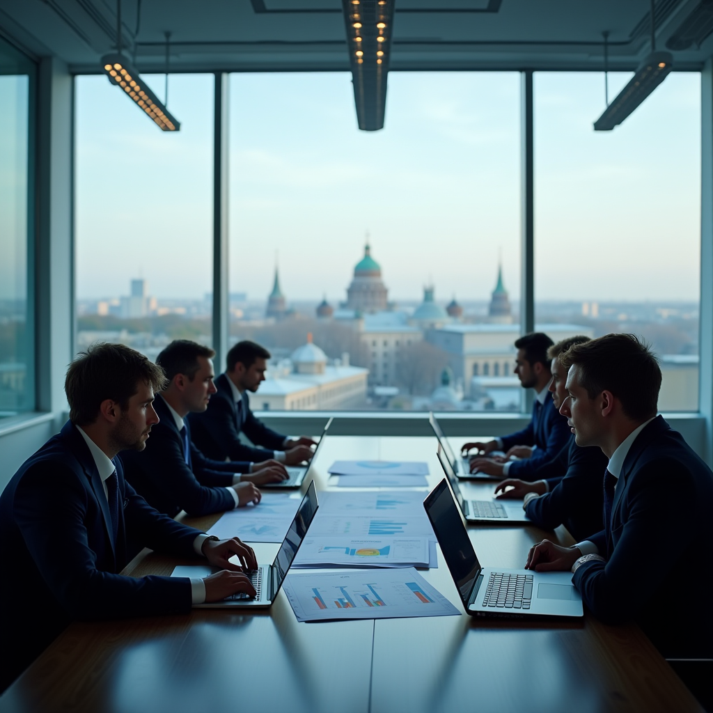 Графическое сопровождение статьи "Нарушения закупок МСП: Шокирующая статистика в Донецке [sc name=year][/sc]"