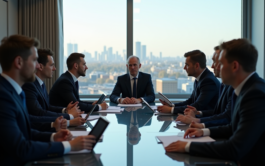 Изображение к статье "Обеспечение исполнения контракта: Важное руководство"