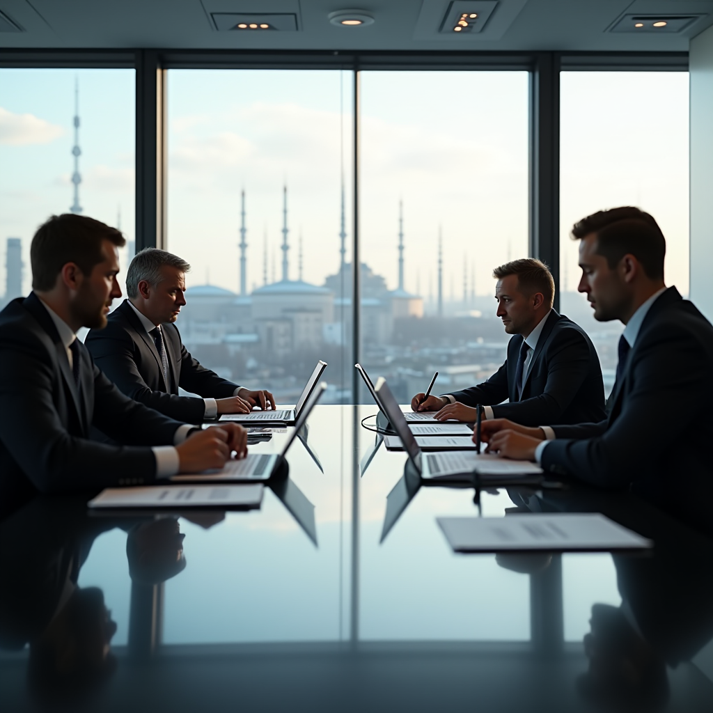 Иллюстрация 2: Риски исполнения контракта: Эффективная минимизация ключевых угроз Изображение к статье "Риски исполнения контракта: Эффективная минимизация ключевых угроз"