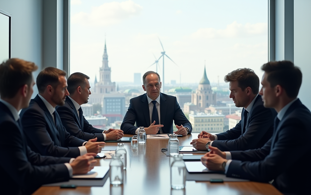 Наглядный пример к статье "Электронный документооборот: легкое внедрение в Кирове"