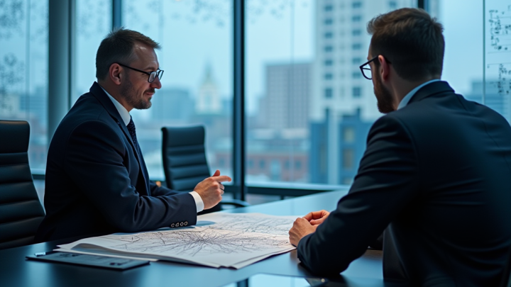 Изображение к статье "Обучение контрактных управляющих: Быстрый карьерный рост"