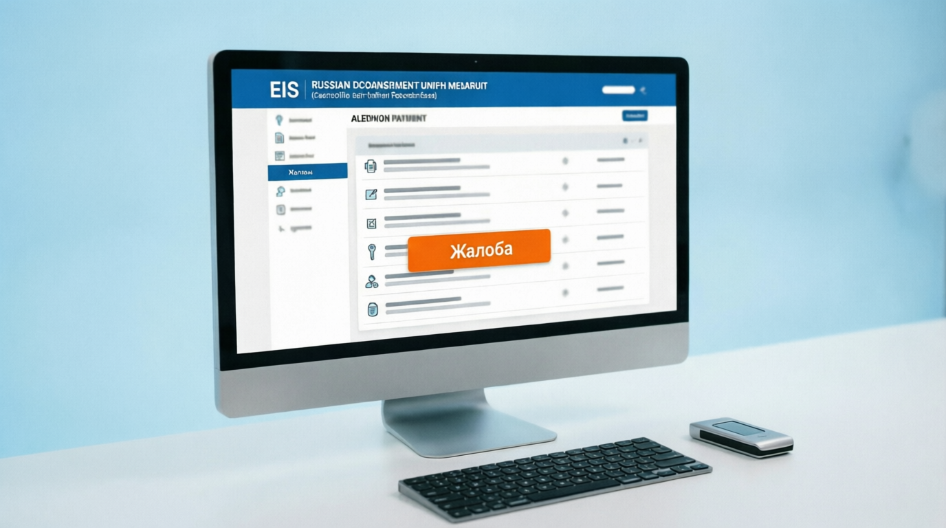 Изображение к статье "Как подать жалобу на закупку: пример от Кировской школы закупок"